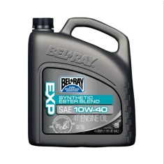 Ulei 10W40 BelRay EXP Synthetic Ester Blend 4T 4 Litri - semi-sintetic