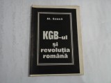 KGB-ul si revolutia romana - Al. Sauca