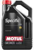 Ulei Motor Motul Specific 5122 0W-20 5L 107339