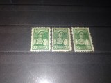 TIMBRE URSS 1938