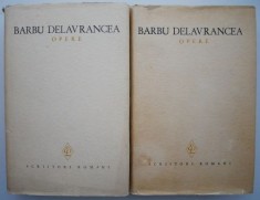 Opere (2 volume) &ndash; Barbu Delavrancea