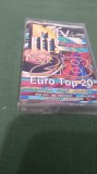 CASETA AUDIO MTV HITS 28 -EURO TOP 20 ORIGINAL FOARTE RARA !!EUROSTAR