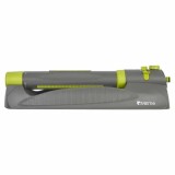 Aspersor Oscilant Gradina VERVE 3 in 1, Verde/Gri, Plastic, Udare Gazon, Flori, Pavaj, Rezistent