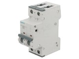 &Icirc;ntrerupător Supracurent Siemens 4A 230/400VAC 1P 6kA 5SY6504-7
