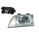 Far Polonez Caro Atu Plus Combi Truck 01.1978-12.2002 BestAutoVest partea Stanga, tip bec H4, reglare manuala