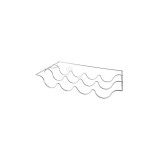 Suport pentru frigider BOSCH 00702361 SIEMENS NEFF Original