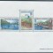 Benin (Dahomey) 1968 - Jocurile Olimpice, colita neuzata