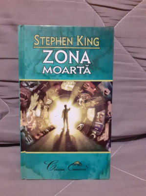 ZONA MOARTA-STEPHEN KING foto