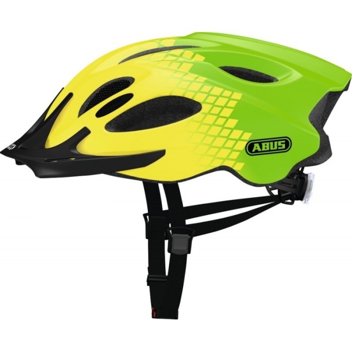 Casca Abus Aduro green M Casca Abus Aduro green M