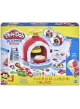 Set Plastilina Play-doh Kitchen Creations Pizza Oven (f4373)
