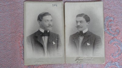 DUSCHEK CDV foto