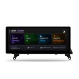Cumpara ieftin Navigatie BMW X5 E70 X6 E71 (2007-2013), Linux OS OEM, Varianta CCC, CarPlay Android Auto Wireless, MirrorLink, Camera AHD, 12.3 Inch - AD-BGBMLNX12CC