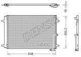 Condensator climatizare AC Denso, AUDI A8, 11.2009-2018 motor 2,0 TFSI; 3,0 TDI; 4,2 TDI; 6,3 W12; BENTLEY MULSANNE, 09.2009-06.2015 motor 6.75 V8, a