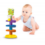 Turnuletul meu cu bila (42 cm) PlayLearn Toys, DOLU