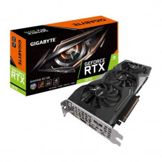 Placa video Gigabyte nVidia GeForce RTX 2070 GAMING OC 8GB GDDR6 256bit foto