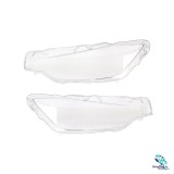 Cumpara ieftin Sticle Faruri BMW F30 Facelift (2016-2018) Sedan Touring, Set 2 Buc, Inlocuire Optica Far