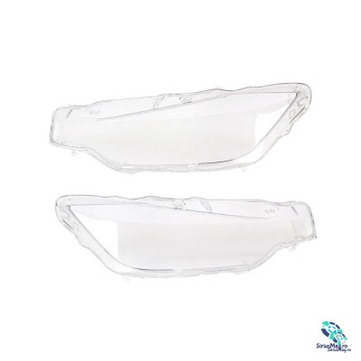 Set 2 sticle faruri pentru BMW F30 Facelift foto