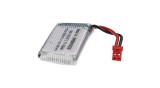 Instrument de modelism VHWB, baterie RC - 650 mAh 3.7 V Li-polimer, BEC