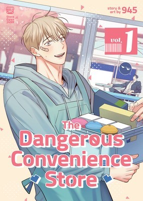 The Dangerous Convenience Store Vol. 1 foto
