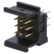 Conector PCB-PCB tată 9 pini THT drept 10,16mm