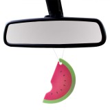 Odorizant Auto, Felie Pepene Verde, Multicolor, Oem