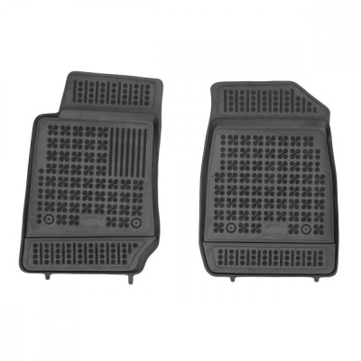 Covorase auto ISUZU D-Max 2 locuri 2012-2019 Rezaw Plast foto