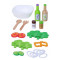 Set pentru salata, Ecotoys