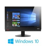 All-in-One Lenovo ThinkCentre M810z, Quad Core i5-7400, SSD, Full HD, Win 10 Home