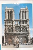 FA130 -Carte Postala- FRANTA - Paris, Notre-Dame, circulata 1969