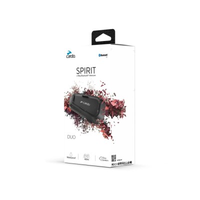 Sistem Comunicatie Cardo Spirit Dual foto