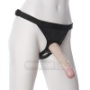 Hamuri pentru dildo - Doc Johnson Vac-U-Lock Ham Ultra cu Penis 20cm