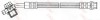 Conducta / cablu frana AUDI A4 (8D2, B5) (1994 - 2001) TRW PHD543