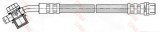 Conducta / cablu frana AUDI A4 Avant (8D5, B5) (1994 - 2001) TRW PHD543