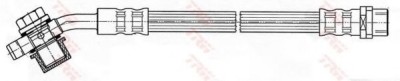 Conducta / cablu frana AUDI A4 (8D2, B5) (1994 - 2001) TRW PHD543 foto