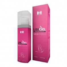 Gel intim și stimulant pentru femei. Stimulare și excitare. LibiGel 100 ml.