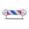 Element iluminator pentru BARBER SHOP