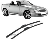 Cumpara ieftin Set stergatoare auto MERCEDES-BENZ SLK (R170) 1996-2004, pentru parbriz, Bosch Aerotwin Retrofit