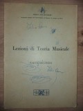 Lezioni di Teoria Musicale NERINA POLTRONIERI