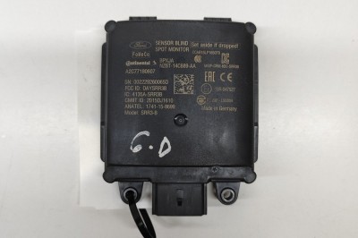 Modul de control unghi mort FORD PUMA J2K, CF7 2023 OEM: NZ6T-14C689-AA,A2C77180607,4135A-SRR3B,1741-15-8699 22664252 foto