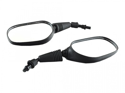Set oglinzi negre,M10 foto