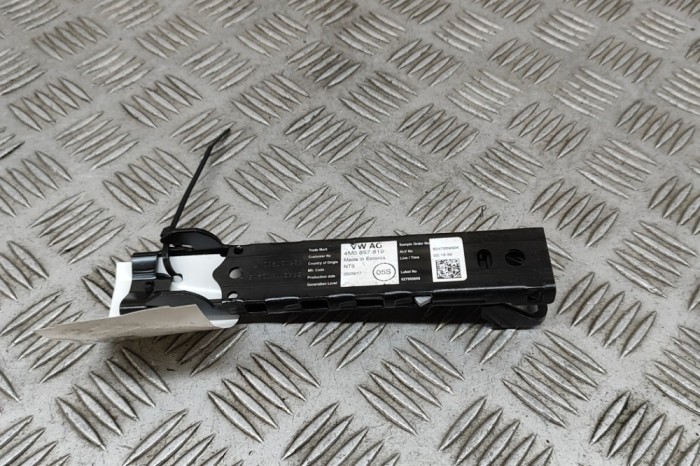 Reglaj &icirc;nălțime centura dreapta față AUDI A5 Sportback F5A 2018 OEM: 4M0857819 28257302
