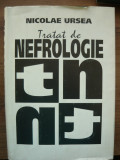 NICOLAE URSEA - TRATAT DE NEFROLOGIE - volumul 1 - 1994