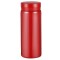 Sticla termos din otel inoxidabil Boenkush, 200 ml, fara BPA, rosu - SECOND