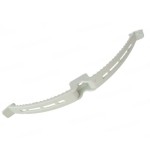 Set 20 bucati cleme duble din plastic pentru prindere cabluri 220mm lungime, XBS