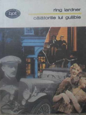 CALATORIILE LUI GULLIBLE-RING LARDNER-161387 foto