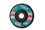 TOTAL - DISC CURATARE RUGINA SI VOPSEA 115MMX22.22MM PowerTool TopQuality