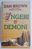 Ingeri si demoni &ndash; Dan Brown (putin uzata)