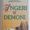 Ingeri si demoni &ndash; Dan Brown (cateva sublinieri)