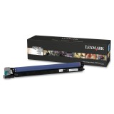 Cumpara ieftin Drum unit LEXMARK C950X71G, Black