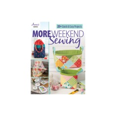 More Weekend Sewing